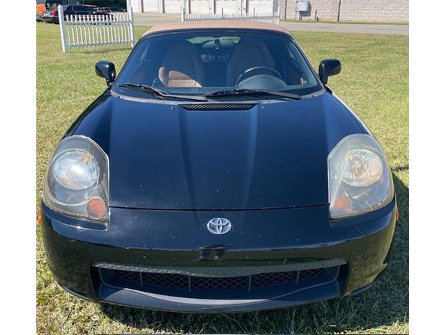2002 Toyota MR2 (CC-2117215) for sale in Greensboro, North Carolina