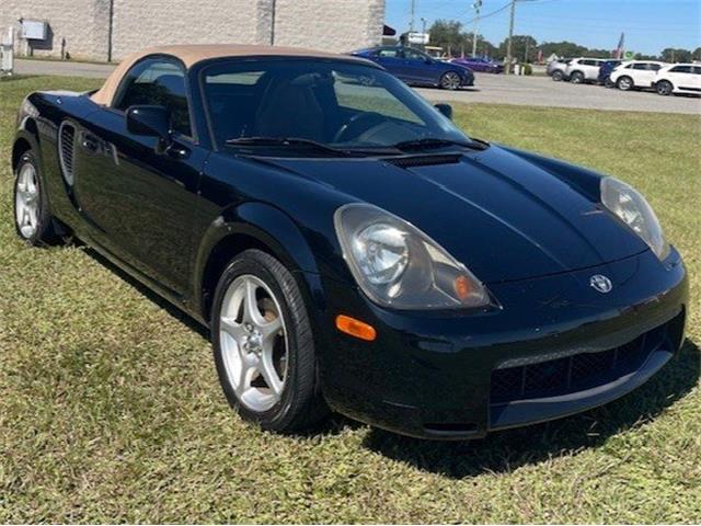 2002 Toyota MR2 (CC-2117215) for sale in Greensboro, North Carolina