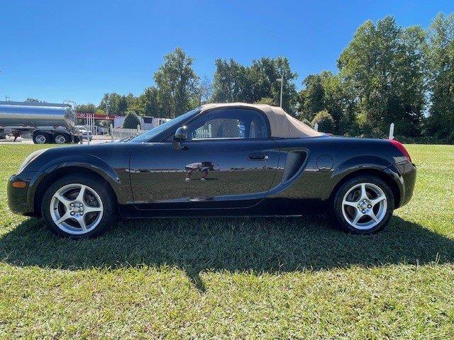 2002 Toyota MR2 (CC-2117215) for sale in Greensboro, North Carolina