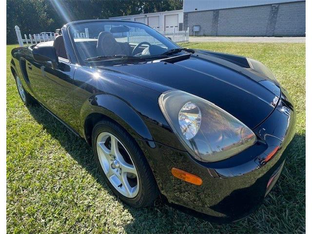 2002 Toyota MR2 (CC-2117215) for sale in Greensboro, North Carolina