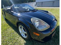 2002 Toyota MR2 (CC-2117215) for sale in Greensboro, North Carolina