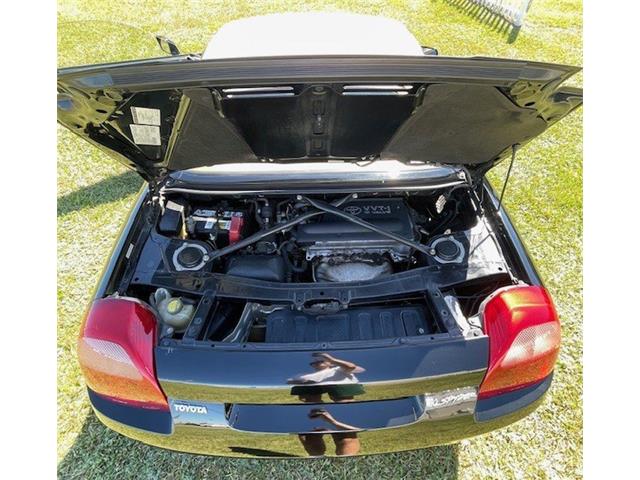 2002 Toyota MR2 (CC-2117215) for sale in Greensboro, North Carolina