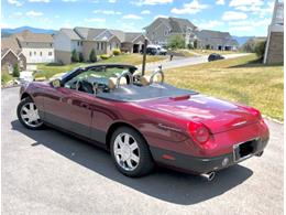 2004 Ford Thunderbird (CC-2117216) for sale in Cadillac, Michigan