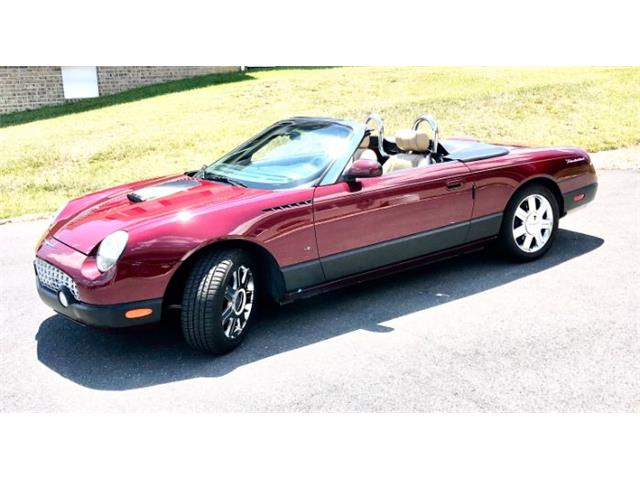 2004 Ford Thunderbird on ClassicCars.com