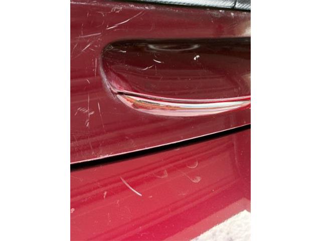 2004 Ford Thunderbird (CC-2117216) for sale in Cadillac, Michigan