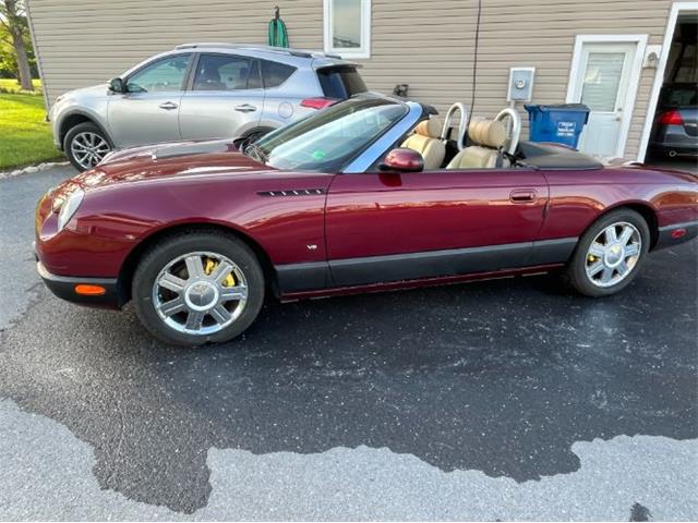2004 Ford Thunderbird (CC-2117216) for sale in Cadillac, Michigan