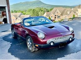 2004 Ford Thunderbird (CC-2117216) for sale in Cadillac, Michigan