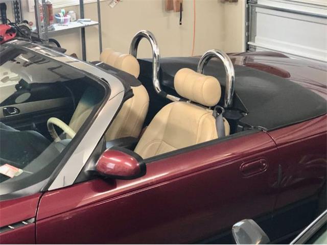 2004 Ford Thunderbird (CC-2117216) for sale in Cadillac, Michigan