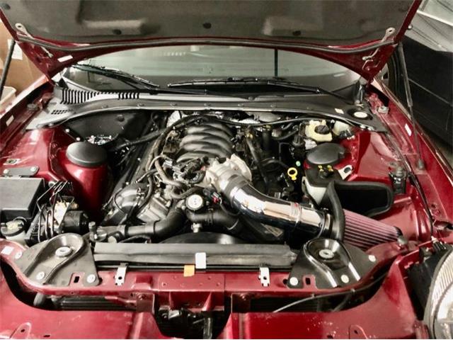 2004 Ford Thunderbird (CC-2117216) for sale in Cadillac, Michigan