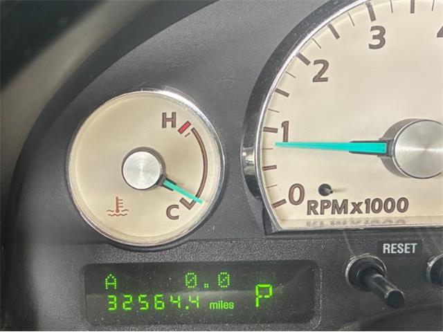 2004 Ford Thunderbird (CC-2117216) for sale in Cadillac, Michigan