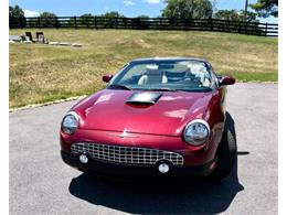 2004 Ford Thunderbird (CC-2117216) for sale in Cadillac, Michigan