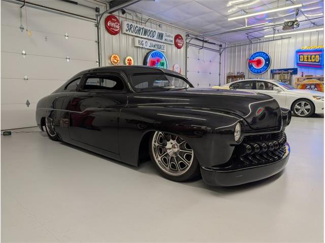 1950 Mercury 2-Dr Coupe (CC-2117217) for sale in Greensboro, North Carolina
