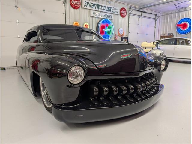 1950 Mercury 2-Dr Coupe (CC-2117217) for sale in Greensboro, North Carolina
