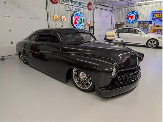 1950 Mercury 2-Dr Coupe (CC-2117217) for sale in Greensboro, North Carolina