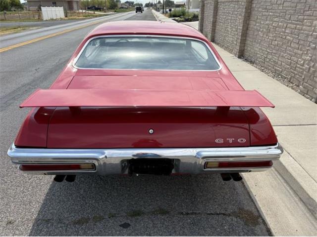 1970 Pontiac GTO (CC-2117218) for sale in Cadillac, Michigan