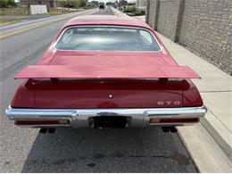 1970 Pontiac GTO (CC-2117218) for sale in Cadillac, Michigan