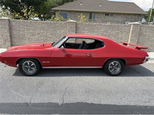 1970 Pontiac GTO (CC-2117218) for sale in Cadillac, Michigan
