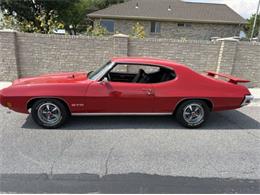1970 Pontiac GTO (CC-2117218) for sale in Cadillac, Michigan
