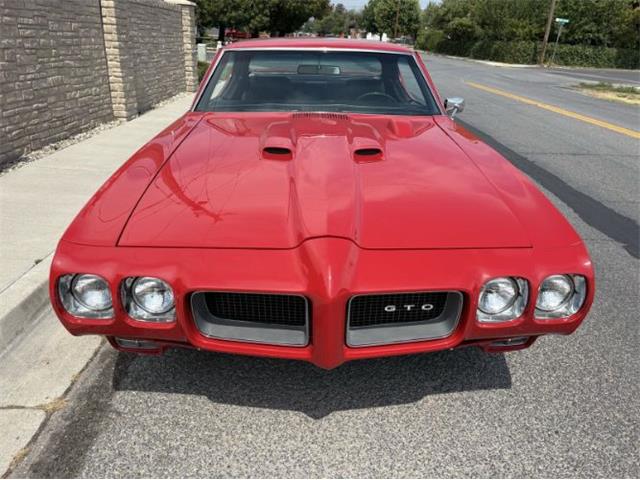 1970 Pontiac GTO (CC-2117218) for sale in Cadillac, Michigan