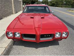 1970 Pontiac GTO (CC-2117218) for sale in Cadillac, Michigan