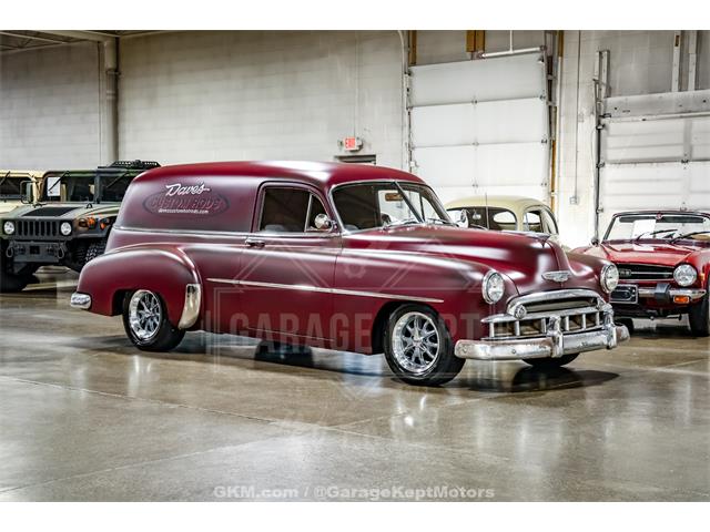 1950 Chevrolet Styleline (CC-2117219) for sale in Grand Rapids, Michigan