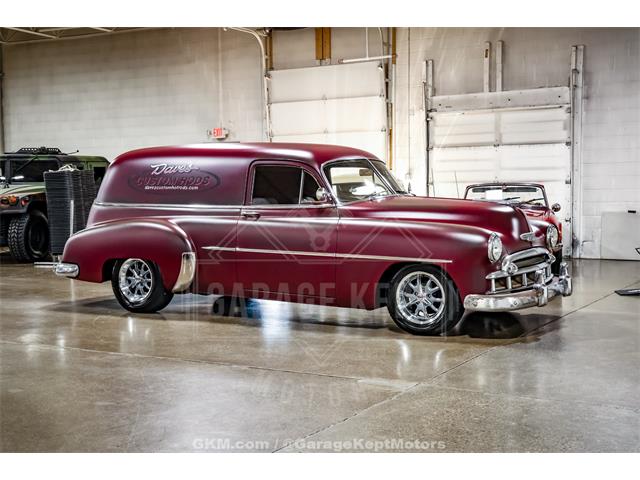 1950 Chevrolet Styleline (CC-2117219) for sale in Grand Rapids, Michigan