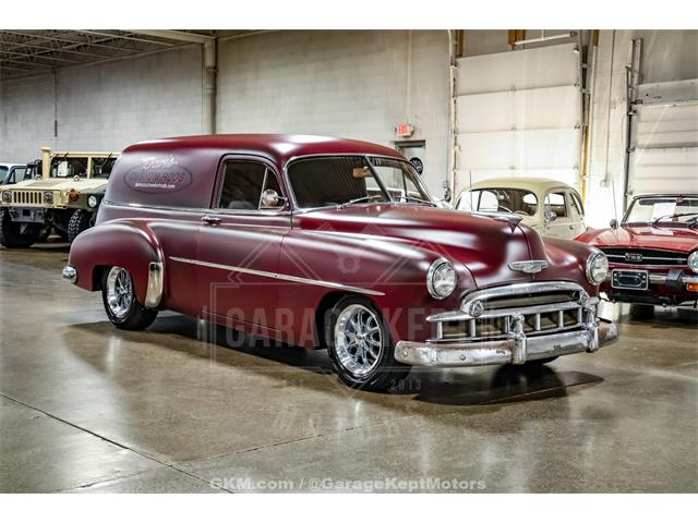 1950 Chevrolet Styleline (CC-2117219) for sale in Grand Rapids, Michigan