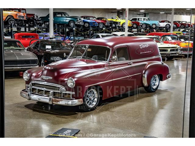 1950 Chevrolet Styleline (CC-2117219) for sale in Grand Rapids, Michigan