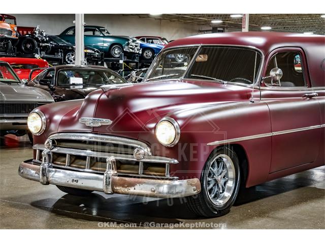 1950 Chevrolet Styleline (CC-2117219) for sale in Grand Rapids, Michigan