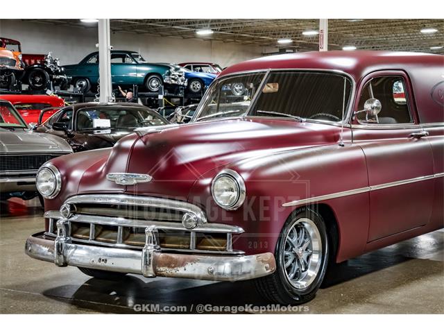 1950 Chevrolet Styleline (CC-2117219) for sale in Grand Rapids, Michigan
