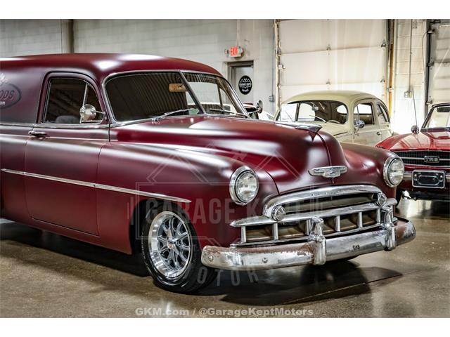 1950 Chevrolet Styleline (CC-2117219) for sale in Grand Rapids, Michigan