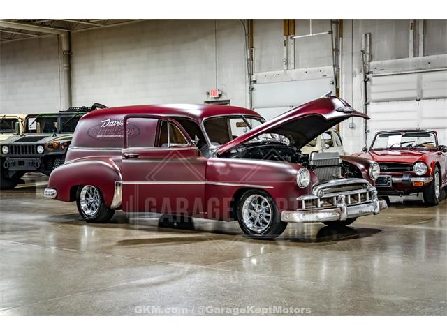 1950 Chevrolet Styleline (CC-2117219) for sale in Grand Rapids, Michigan