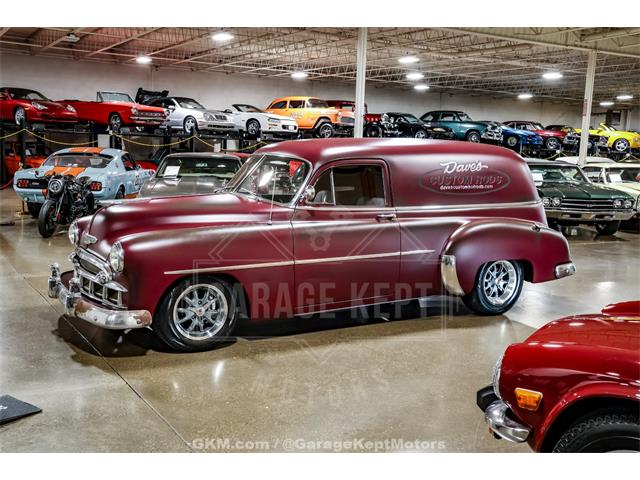 1950 Chevrolet Styleline (CC-2117219) for sale in Grand Rapids, Michigan