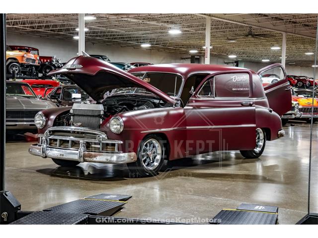 1950 Chevrolet Styleline (CC-2117219) for sale in Grand Rapids, Michigan