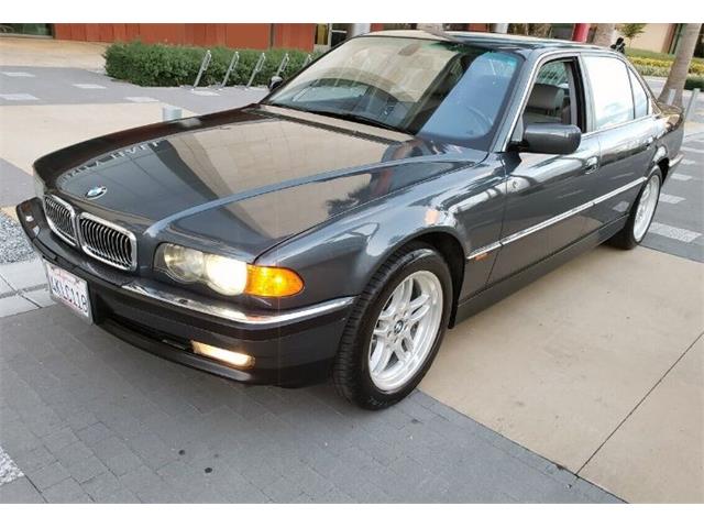 2000 BMW E38 (CC-2110722) for sale in Cadillac, Michigan