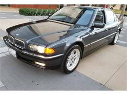 2000 BMW E38 (CC-2110722) for sale in Cadillac, Michigan