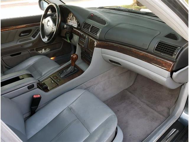 2000 BMW E38 (CC-2110722) for sale in Cadillac, Michigan
