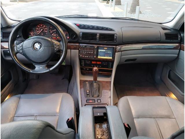 2000 BMW E38 (CC-2110722) for sale in Cadillac, Michigan