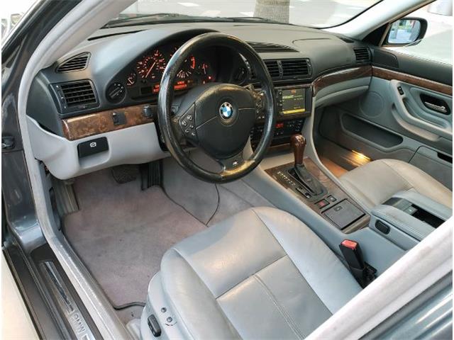 2000 BMW E38 (CC-2110722) for sale in Cadillac, Michigan
