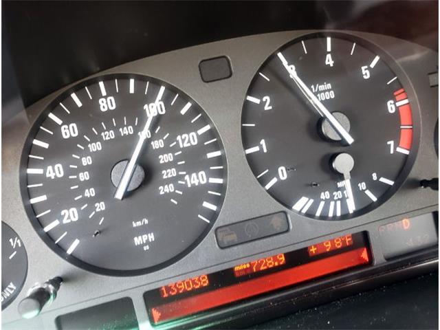 2000 BMW E38 (CC-2110722) for sale in Cadillac, Michigan