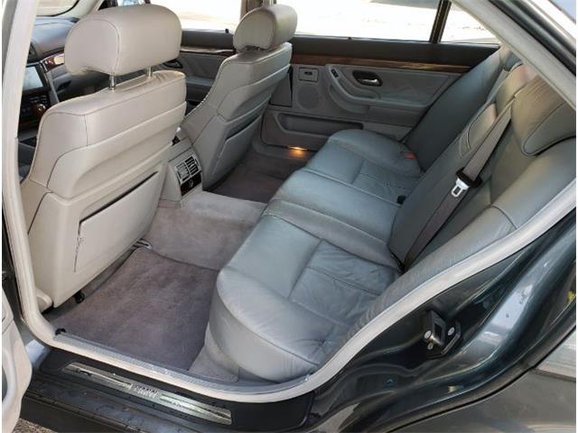 2000 BMW E38 (CC-2110722) for sale in Cadillac, Michigan