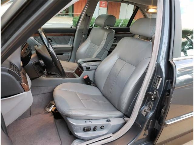 2000 BMW E38 (CC-2110722) for sale in Cadillac, Michigan