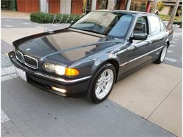 2000 BMW E38 (CC-2110722) for sale in Cadillac, Michigan