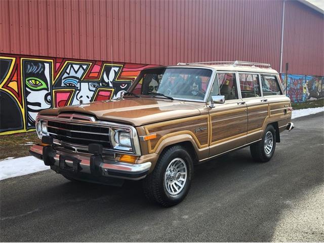 1988 Jeep Wagoneer (CC-2117220) for sale in Greensboro, North Carolina
