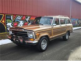 1988 Jeep Wagoneer (CC-2117220) for sale in Greensboro, North Carolina