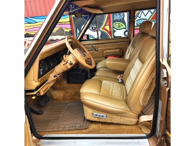 1988 Jeep Wagoneer (CC-2117220) for sale in Greensboro, North Carolina