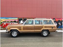 1988 Jeep Wagoneer (CC-2117220) for sale in Greensboro, North Carolina
