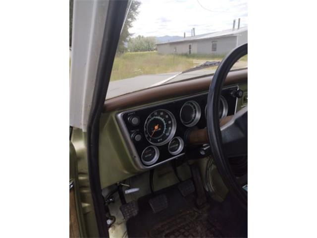 1969 Chevrolet C10 (CC-2117221) for sale in Cadillac, Michigan
