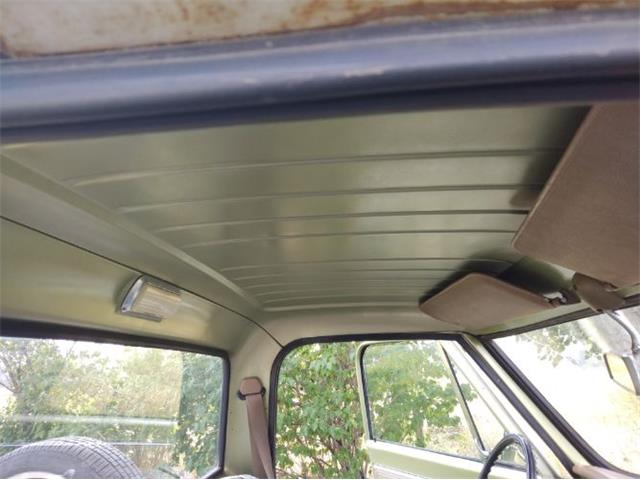 1969 Chevrolet C10 (CC-2117221) for sale in Cadillac, Michigan