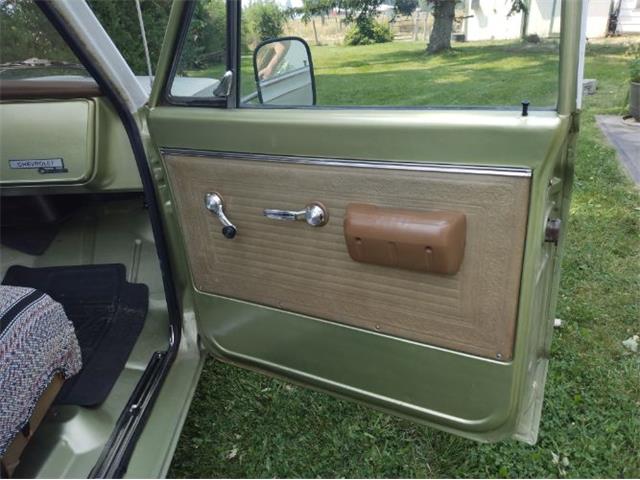 1969 Chevrolet C10 (CC-2117221) for sale in Cadillac, Michigan